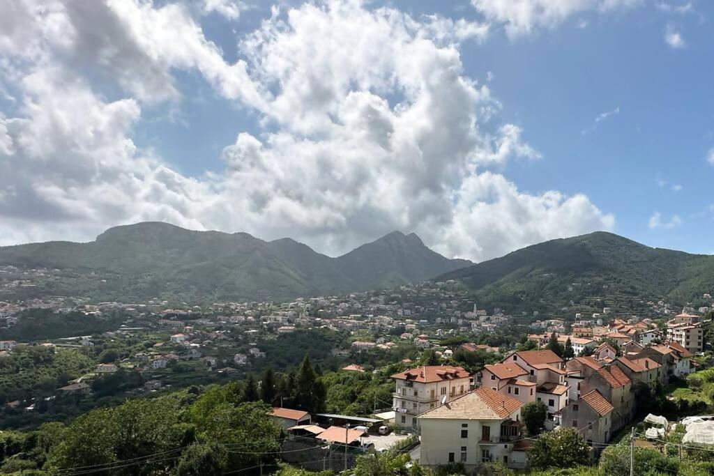 Wonder House On The Amalfi Coast Hébergement de vacances