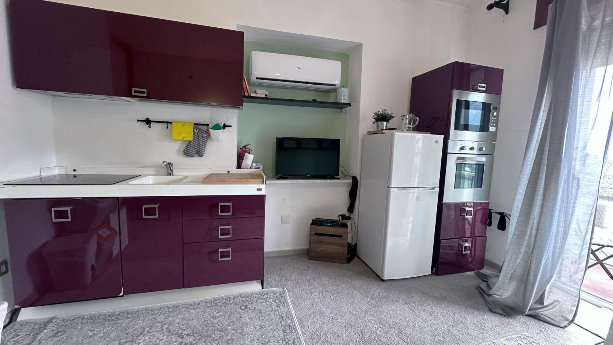 Wonder House On The Amalfi Coast Hébergement de vacances