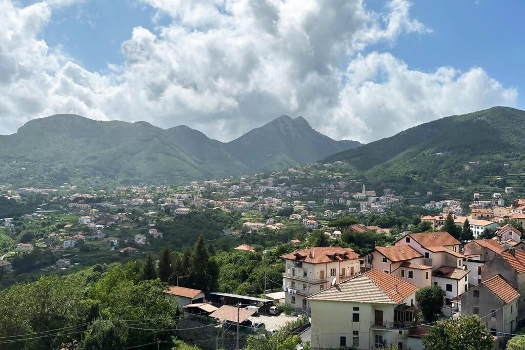 Wonder House On The Amalfi Coast Pianillo