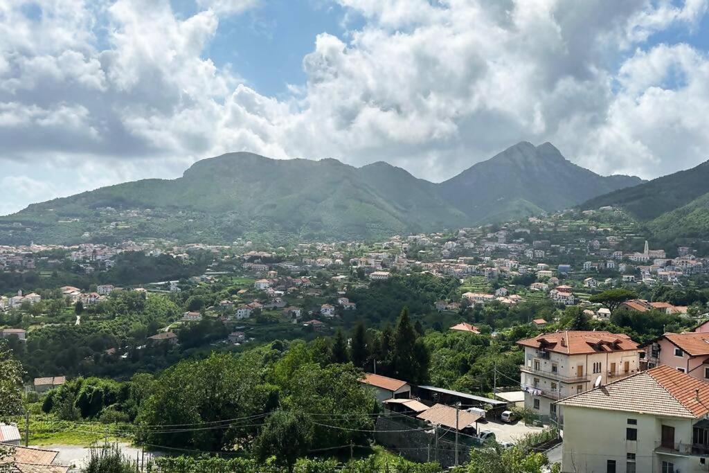 Wonder House On The Amalfi Coast Pianillo
